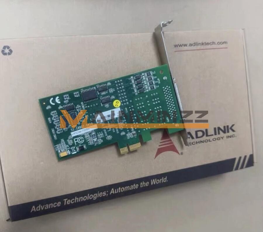 1PC NEW ADLINK LPCIe-7250 data acquisition card