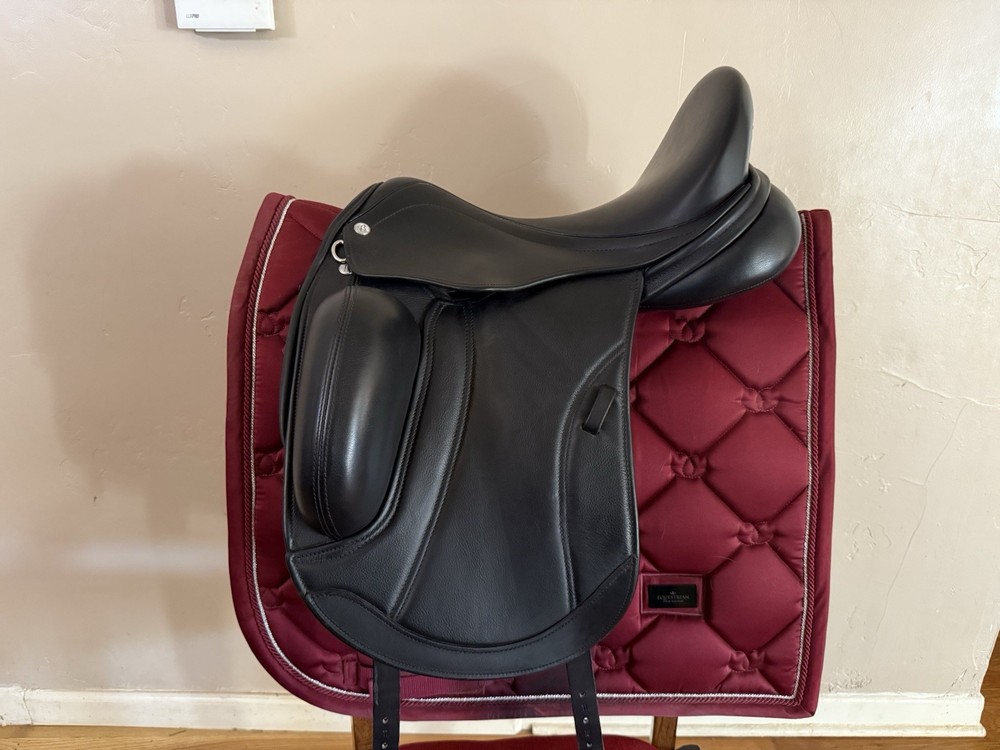 Borne Glamour Saddle