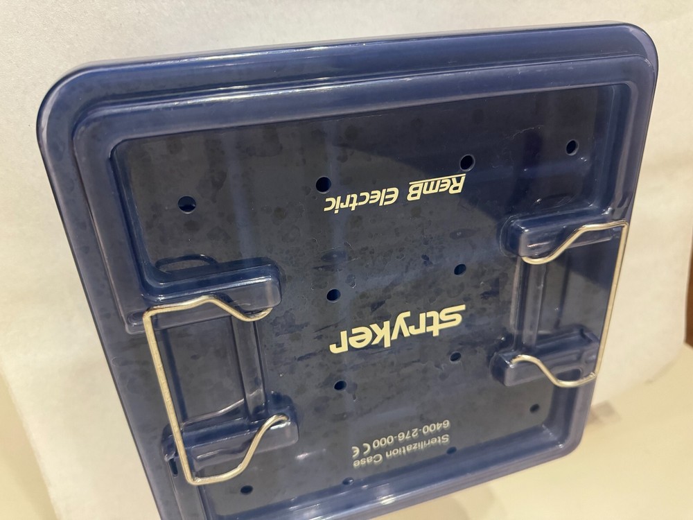 core sterilization case Small 5400-276-000