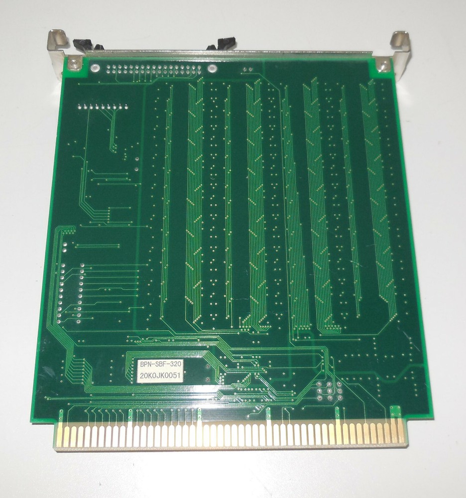 Disco PCB-A007-X BPN-SBF-320 board