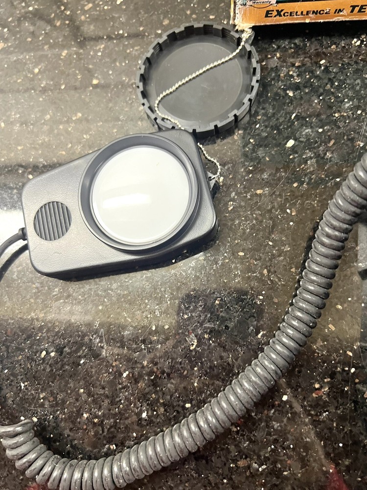 EXTECH 407026 Heavy Duty Light Meter