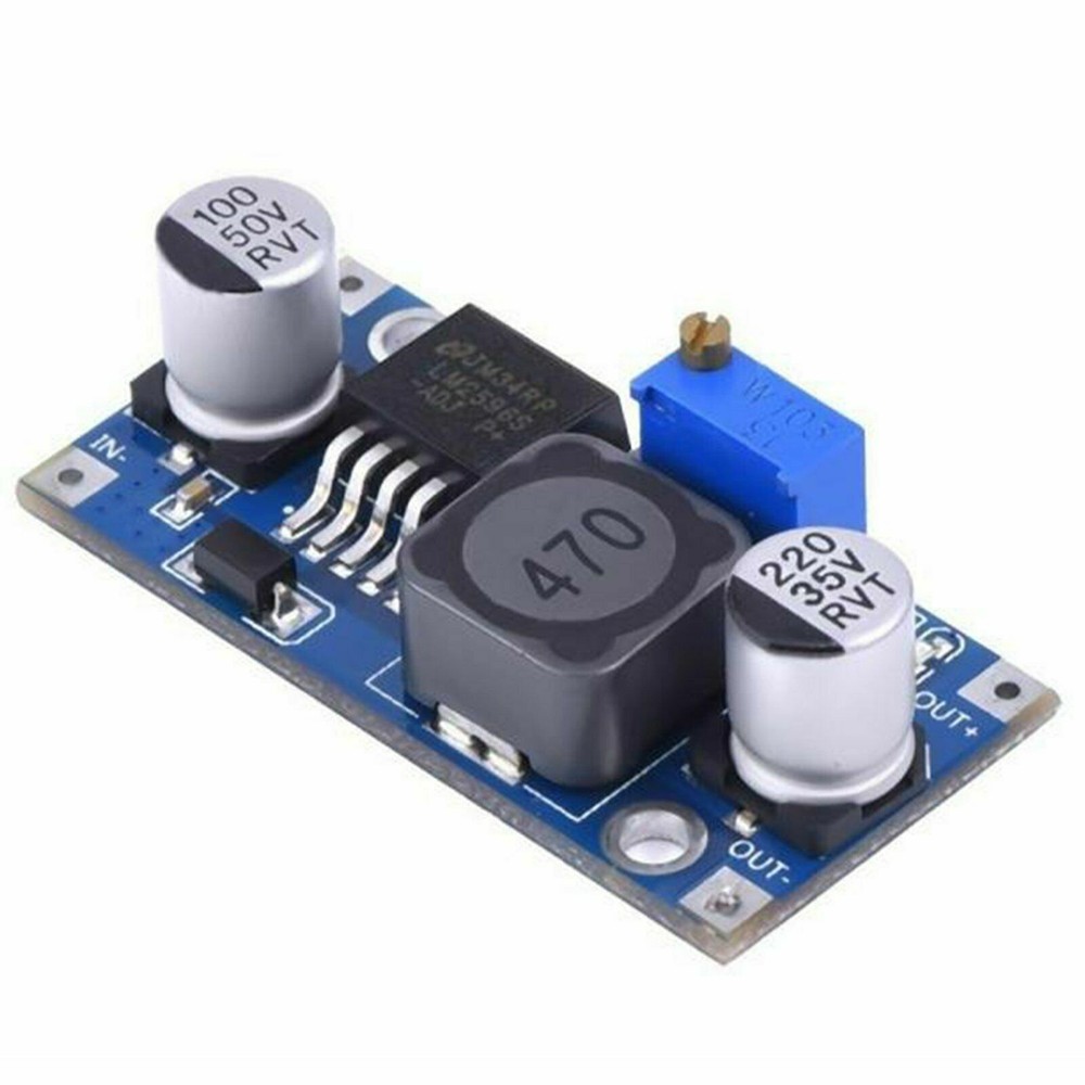 5PC DC-DC LM2596 power Supply Buck Converter step-down module