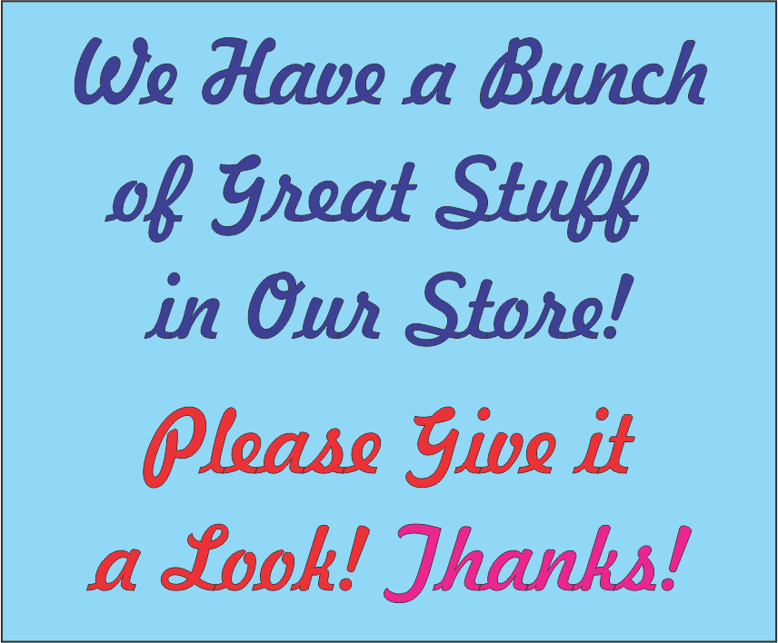 HAM OPERATOR Metal Sign