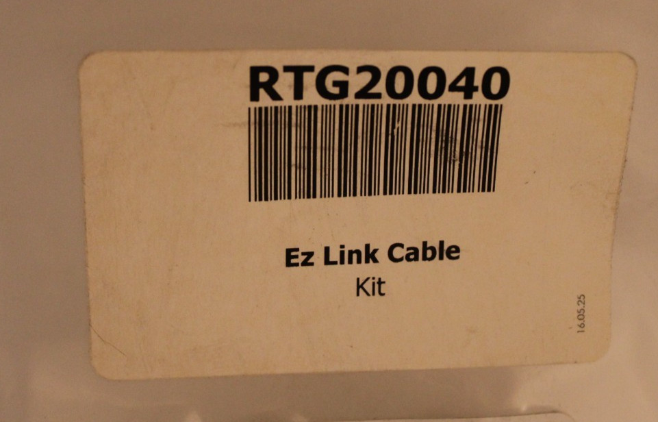 Rheem RTG20040 - EZ Link Cable Assembly