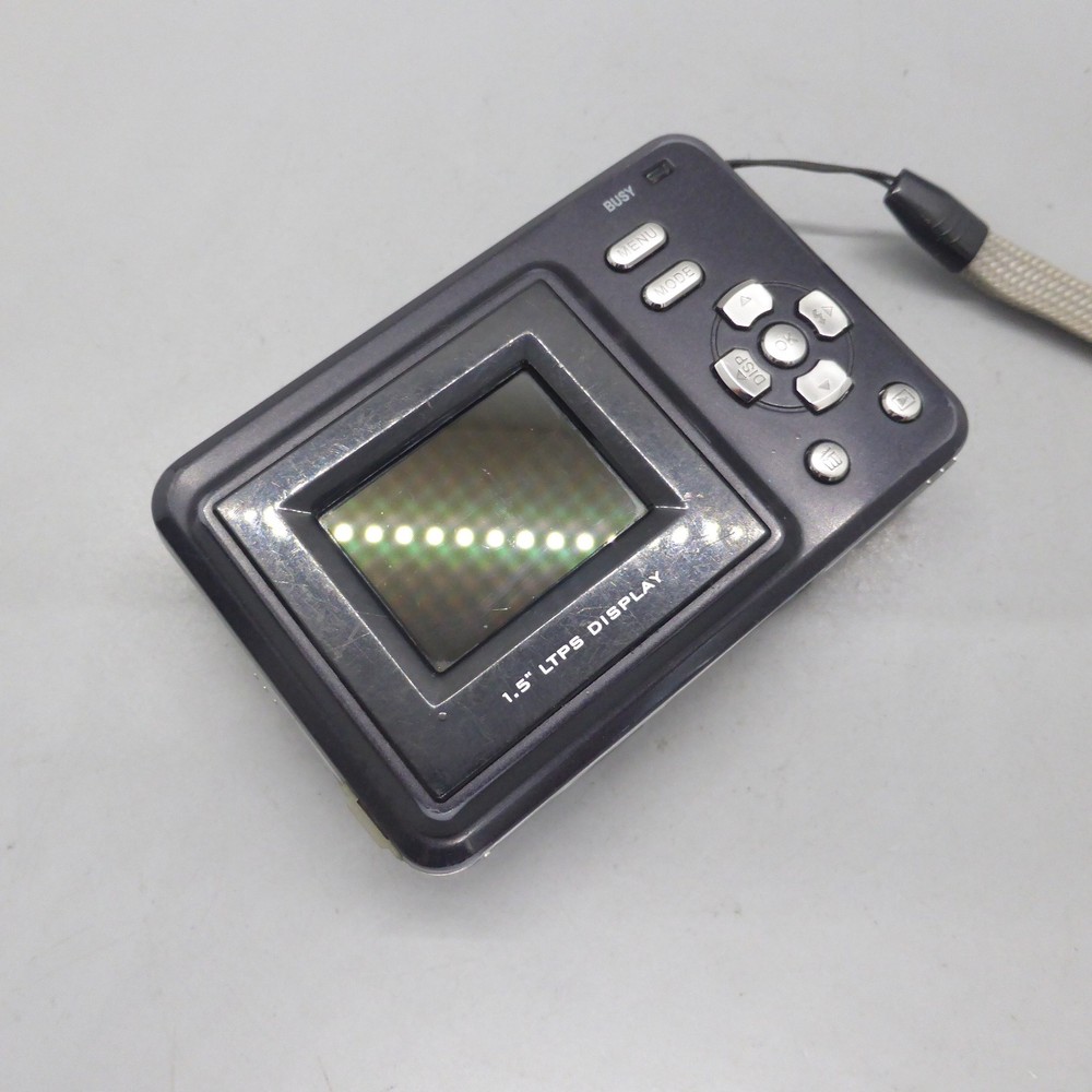 Technika TKAAB09 5.0MP Compact Digital Camera Black Tested