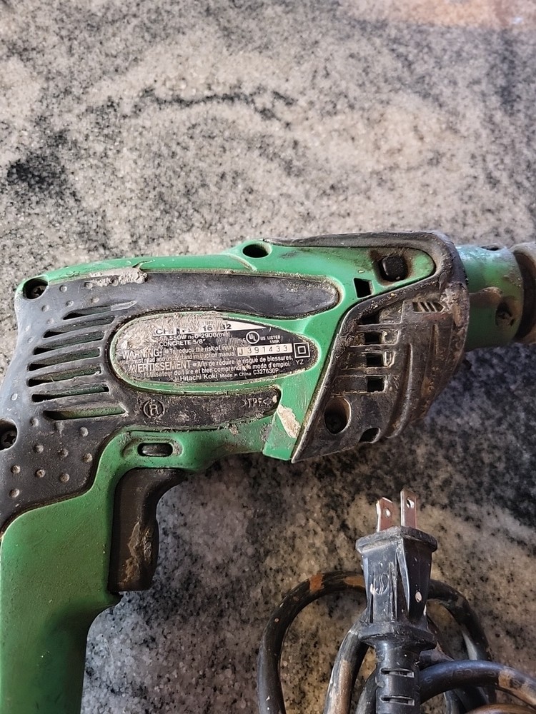 Hitachi Hammer Drill FDV 16VB2 Corded Tested