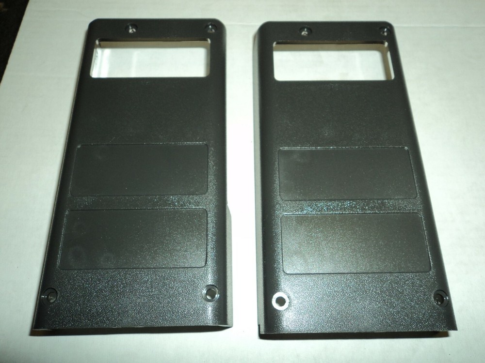 Bendix King GREY Plastic LEXAN BACK Case DPH GPH EPH 5102X radio case LPH MPH
