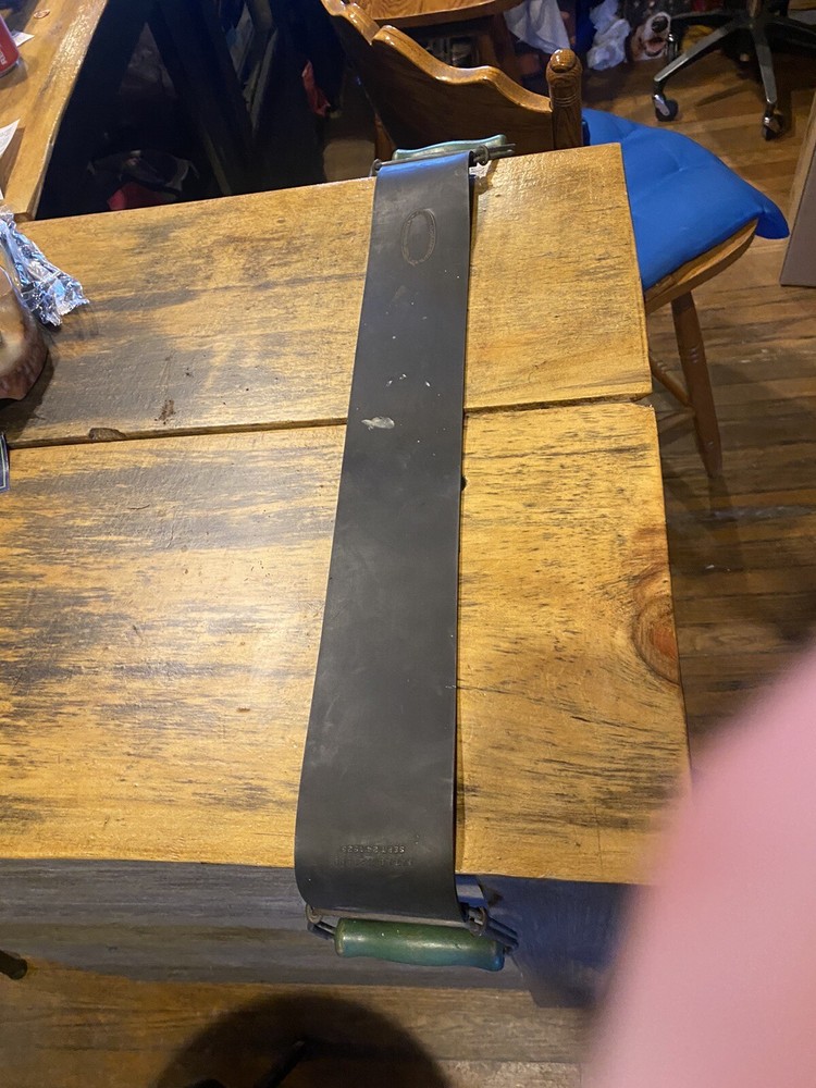 Pat 1928 exercise band