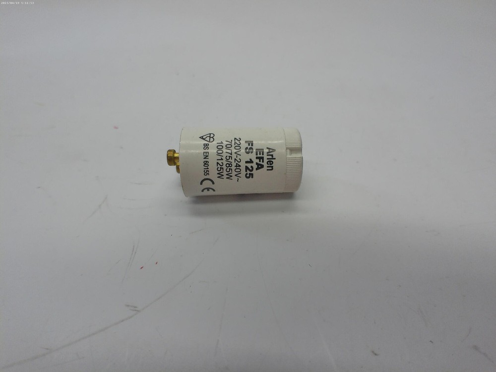 ARLEN EFA FS125 STARTER NSNP