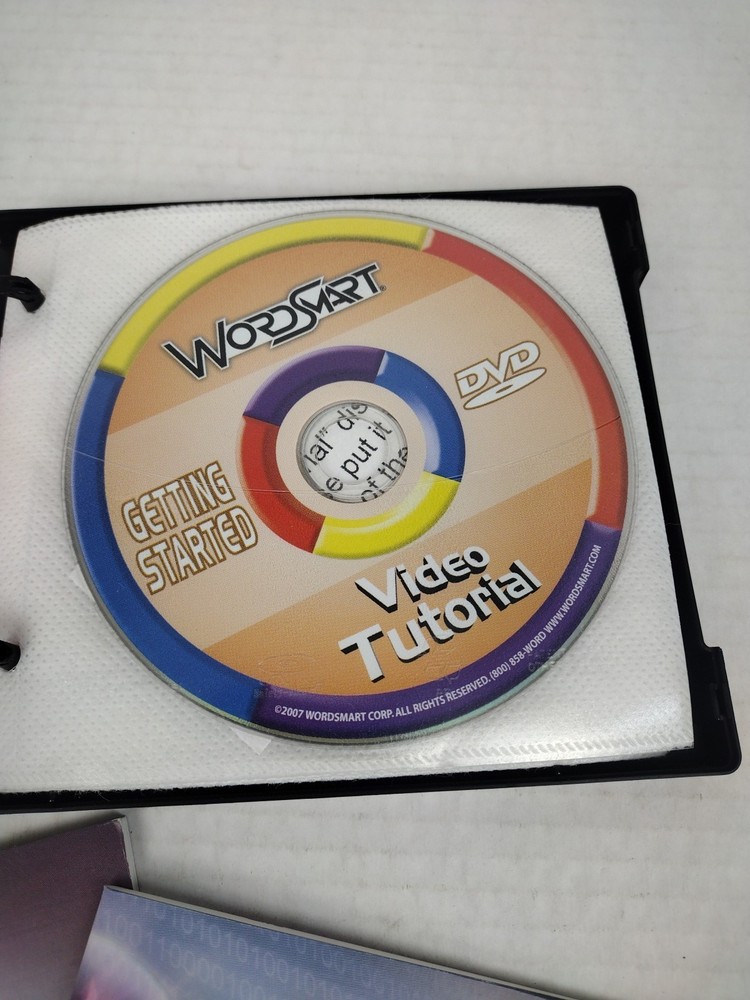 Word Smart Break The Knowledge Barrier Challenge CD Win Mac Student Homeschool