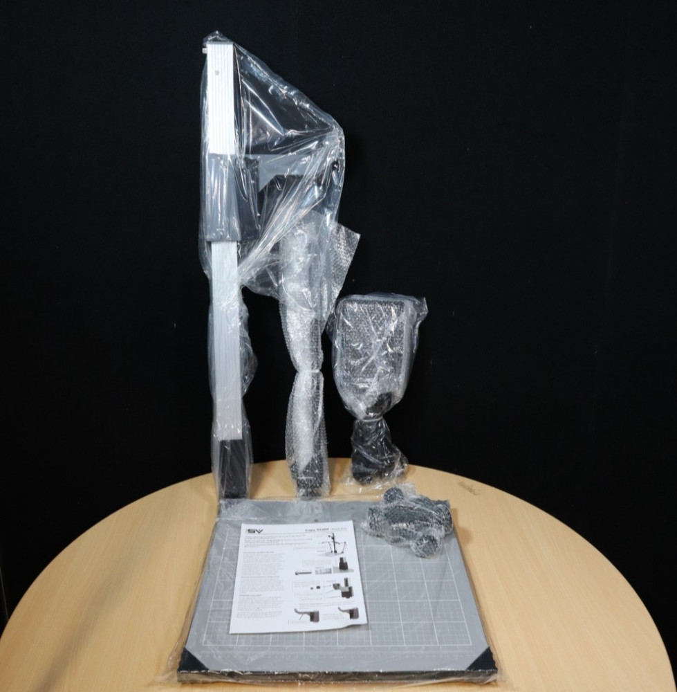 Overhead Book Scanner