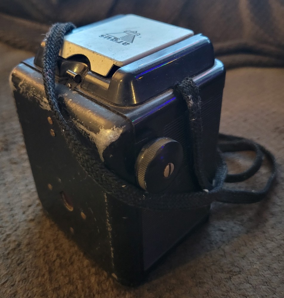 Argoflex Seventy-Five Camera