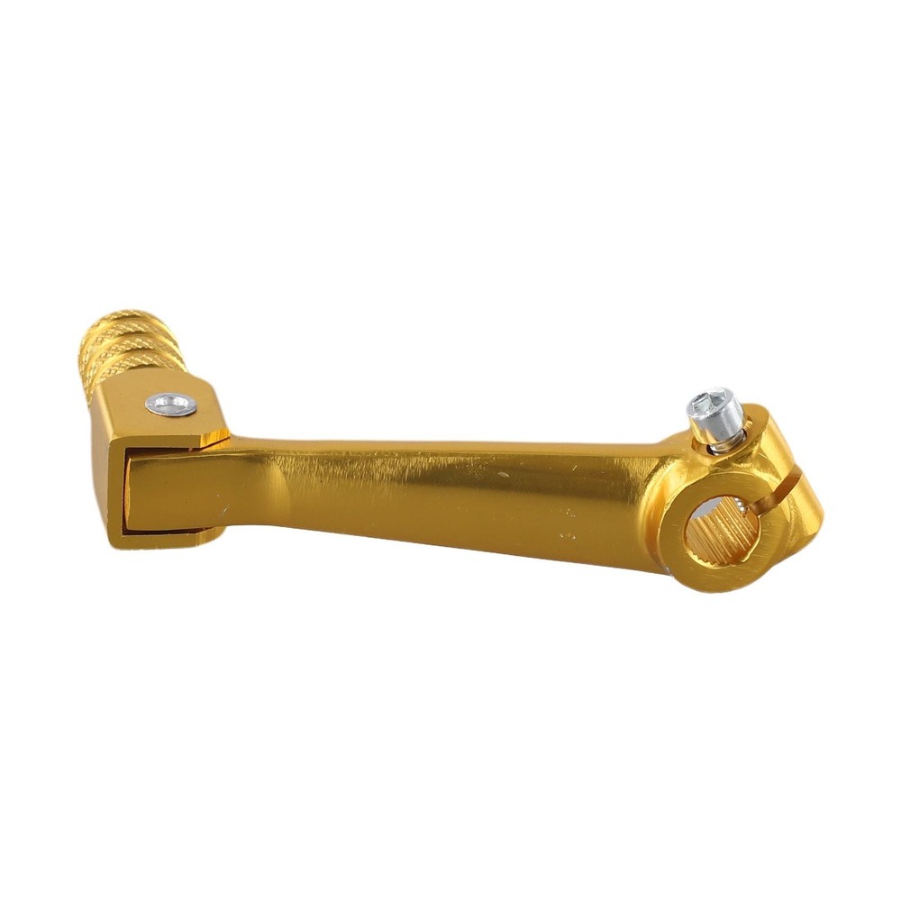 Aluminum Folding Shift Lever for Most Motorcycles Reliable Performance