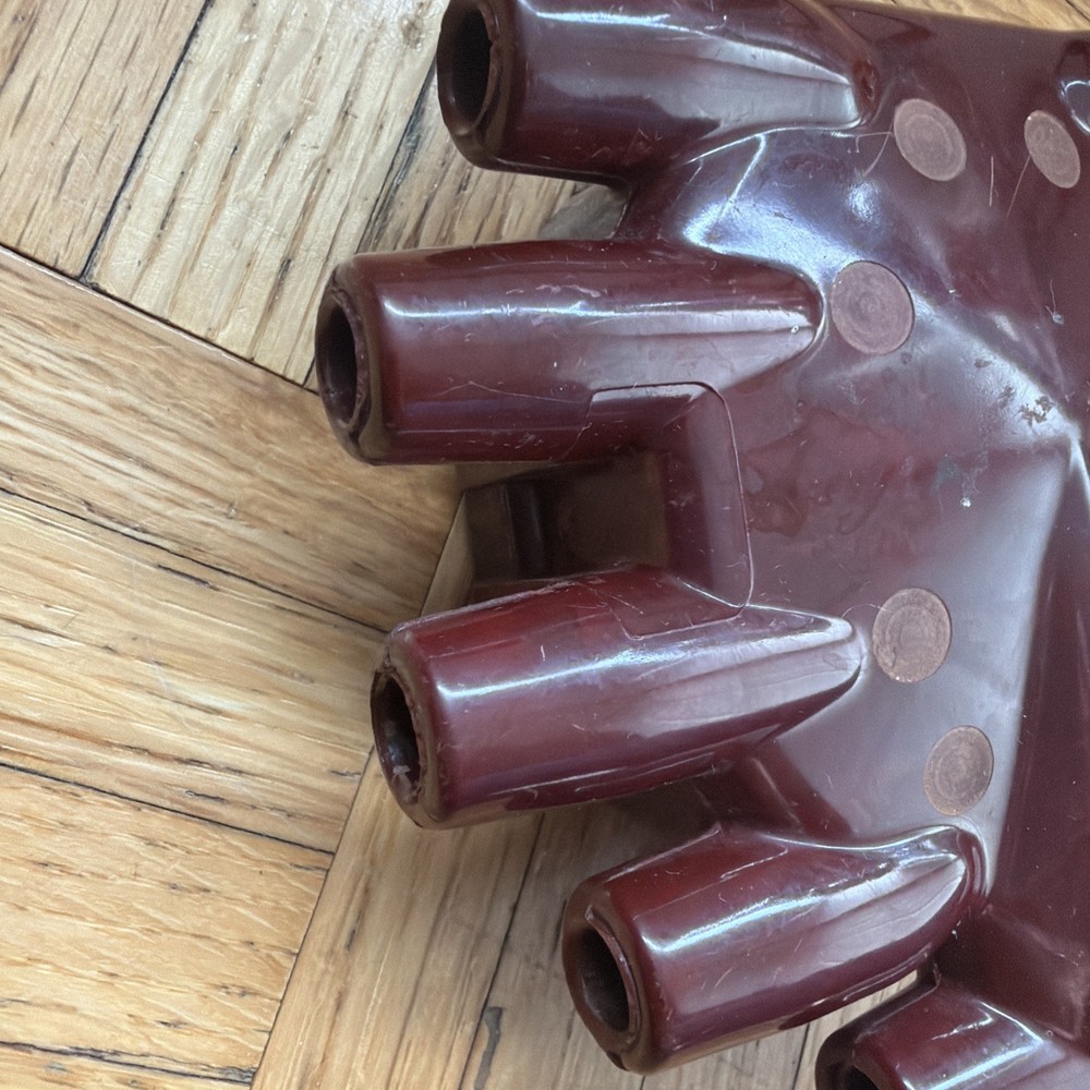 221B Distributor Cap ( Crab) Omc