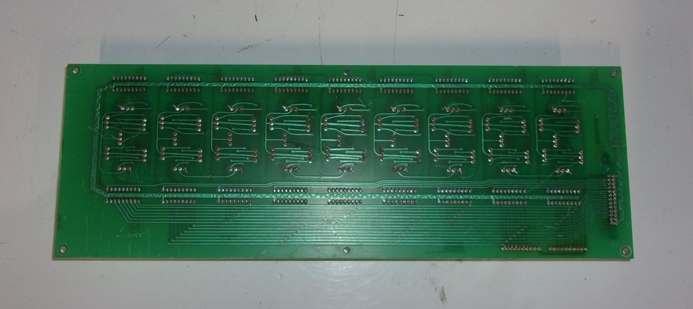 Bally E-Series Progressive Display - UNTESTED Unit # 3 - FOR PARTS OR REPAIR