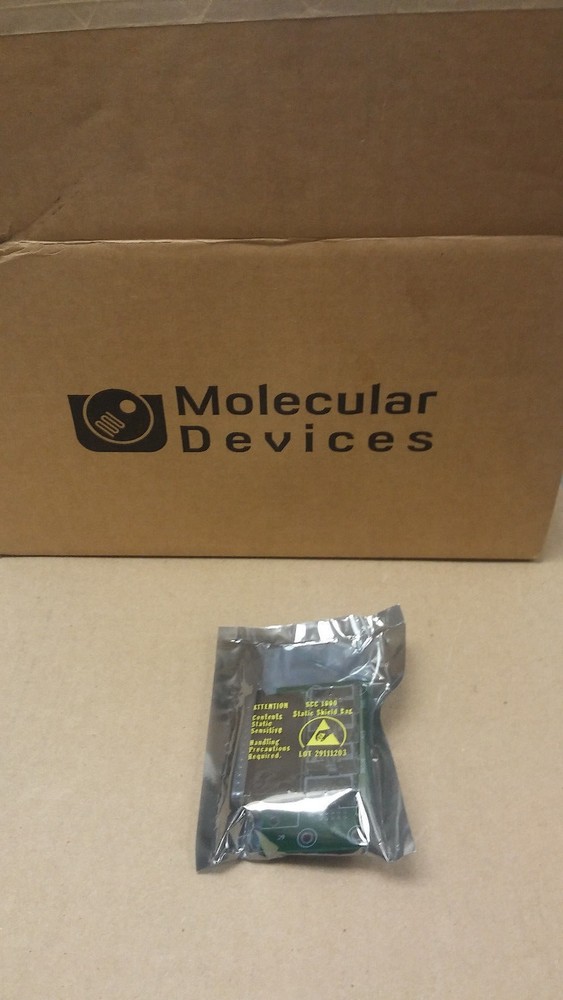 MOLECULAR DEVICES LJL BIOSYSTEMS 40-000-0110 ROCKET Interface Board 41-000-0110