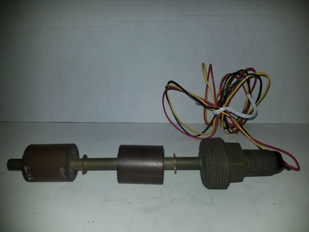 Multi-Level Liquid Level Tank Sensor, 2 Floats