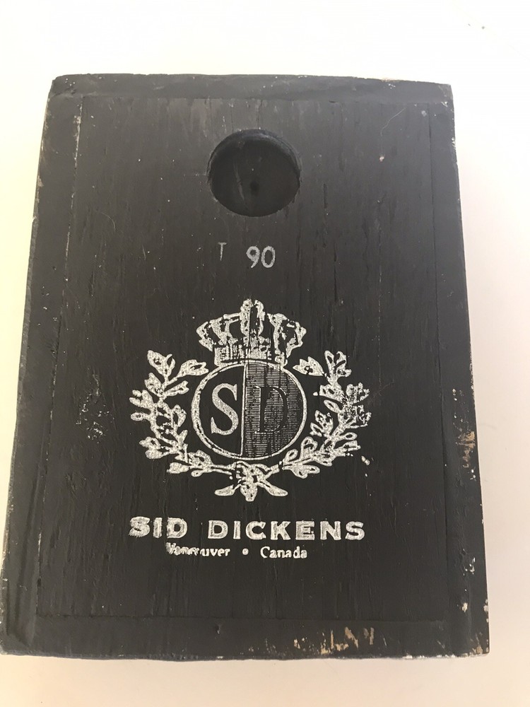 Sid Dickens Memory Block T-90 Blush