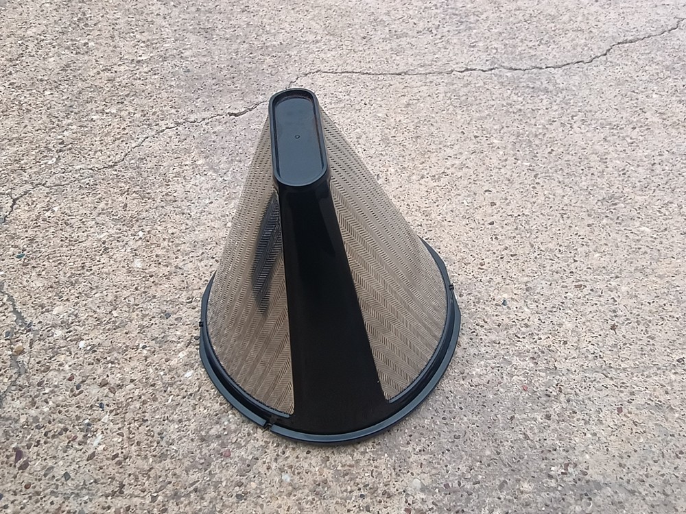 Viking Professional Programmable 12 Cup Coffee Maker Model Vccm12 Tested! NICE!