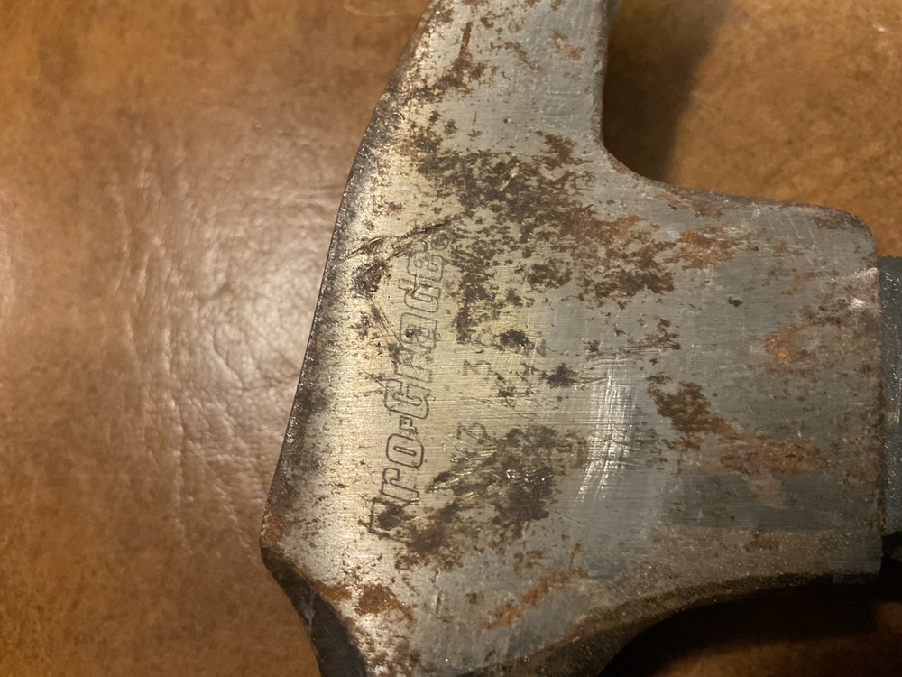 Vintage PRO - GRADE CLAW HAMMER.