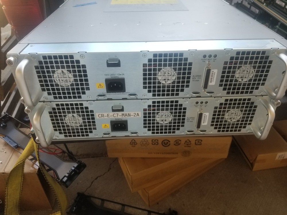 Cisco ASR 1004 Router UNTESTED