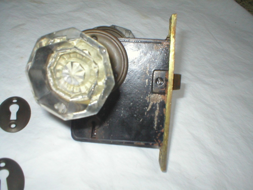 Antique Door Hardware