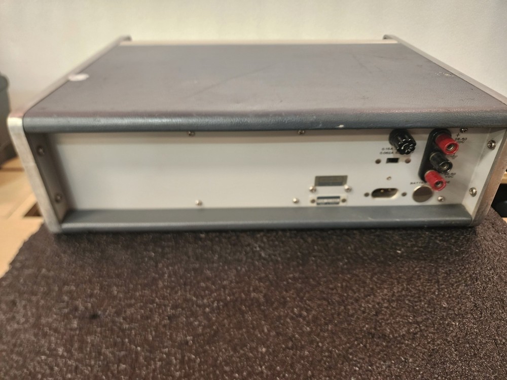 HP/Agilent 333A Distortion Analyzer