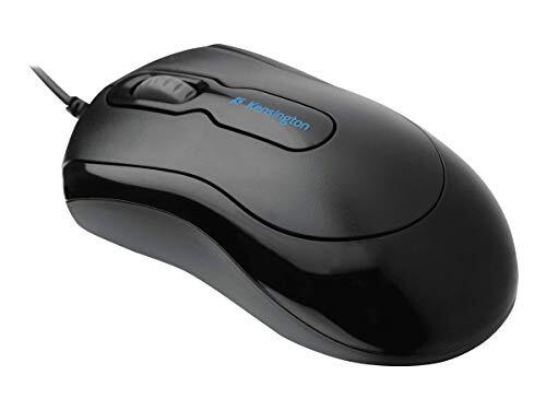 Mouse-in-a-box Optical Mouse, Usb 2.0, Left/right Hand Use, Black