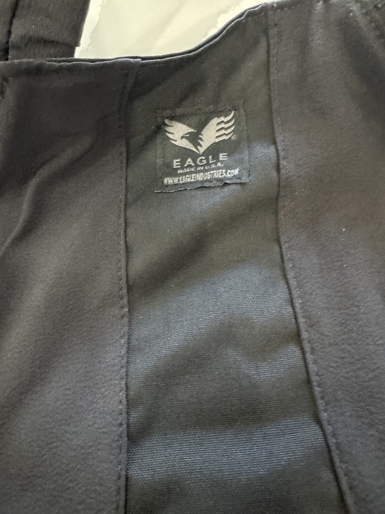 Eagle Industries Active Shooter Response Plate Carrier Black