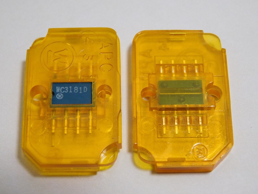 WC3181D / IC / SURFACE MOUNT / 2 PIECES (qzty)