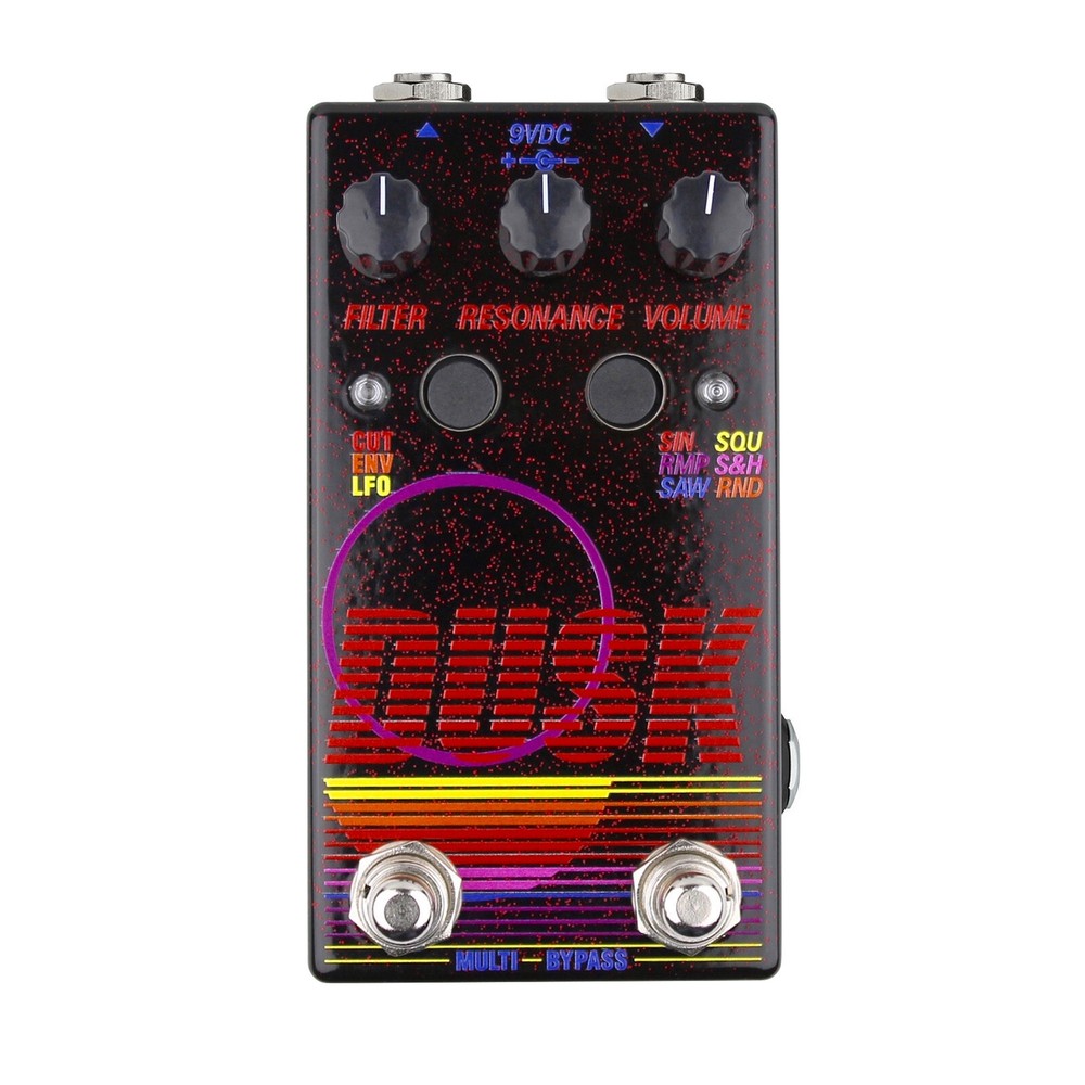 Dr Scientist Dusk Filter Pedal