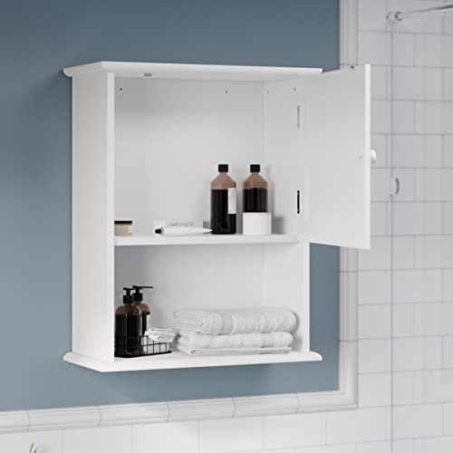 Wall-Mounted Storage Cabinet – Kitchen, Pantry, Laundry Wall-Mounted Cabinet