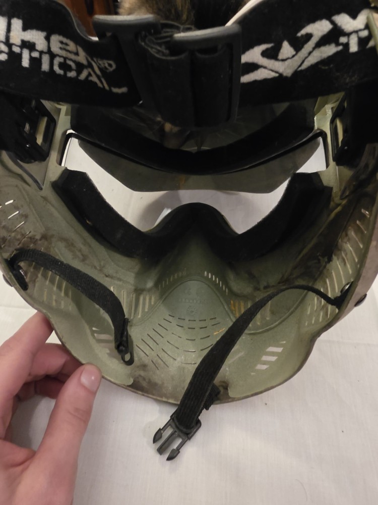 VALKEN MI SERIES PAINTBALL MASK!(A3)