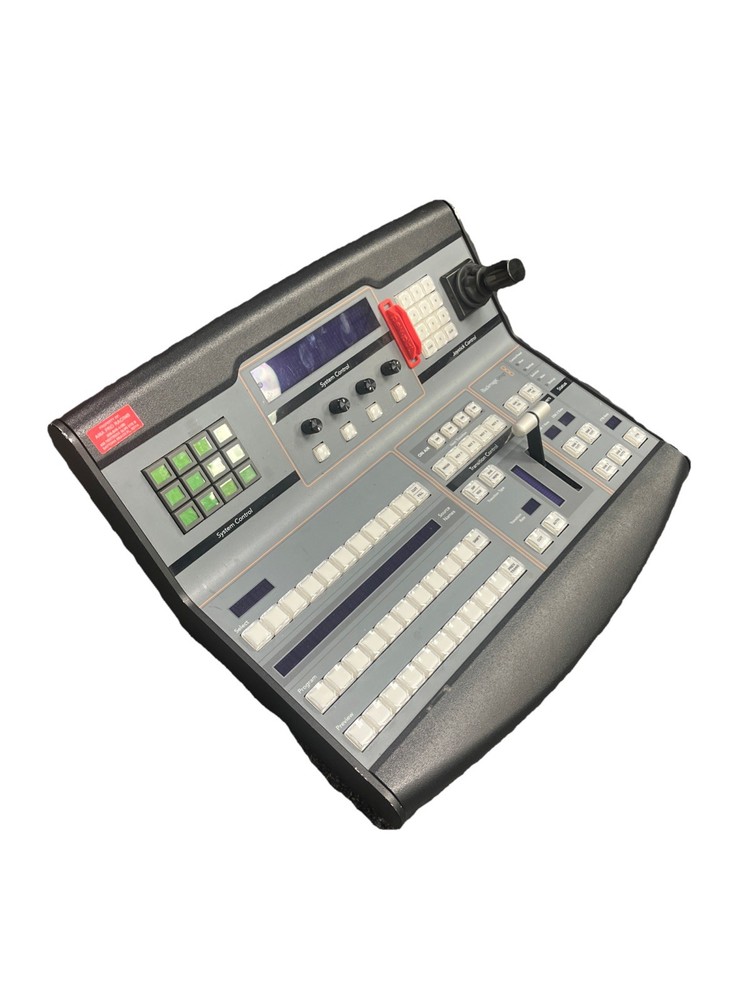 Blackmagic Design ATEM 1 M/E Broadcast Panel - Used