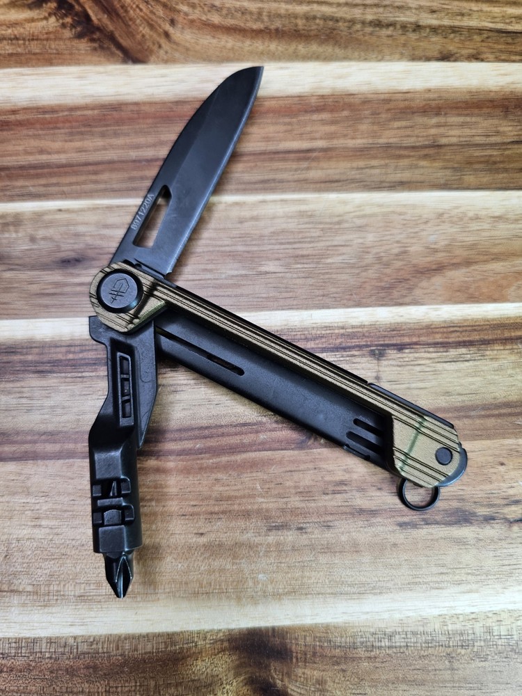 Armbar Slim Drive Multi-Tool - Burnt Bronze