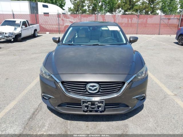 CONTROL PANEL OEM 16-20 MAZDA 6 1YR WRNTY