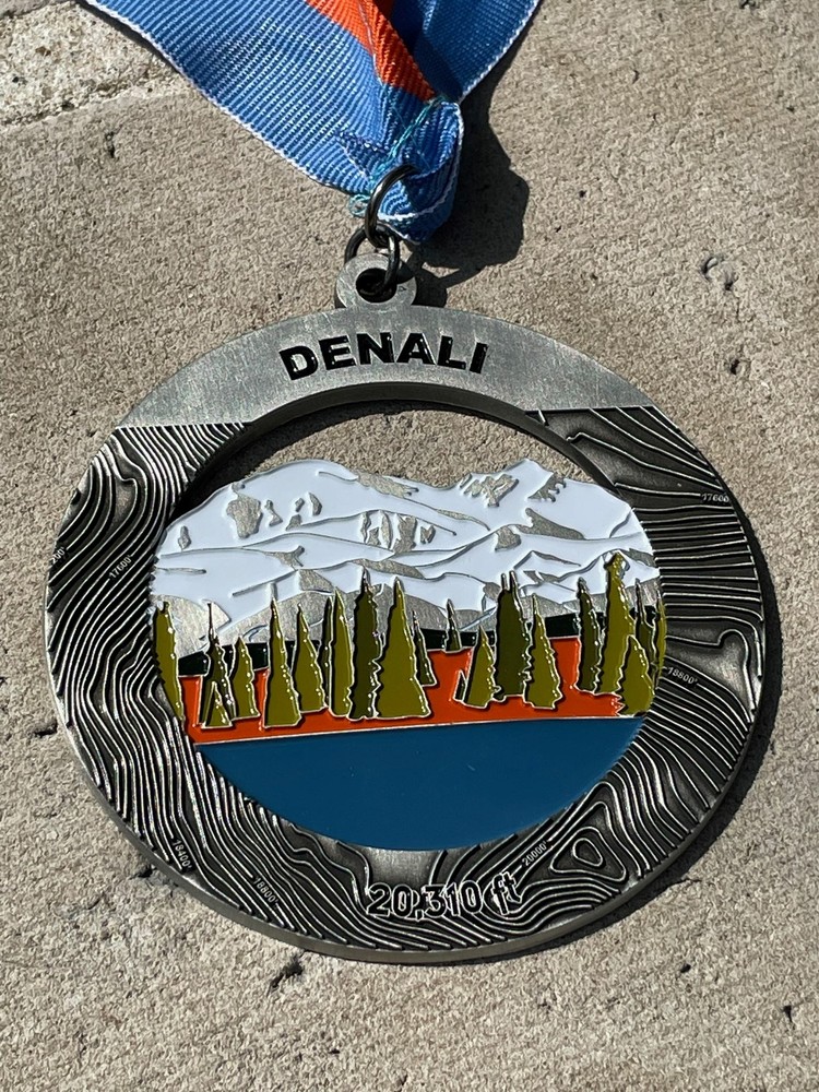 Denali Medal