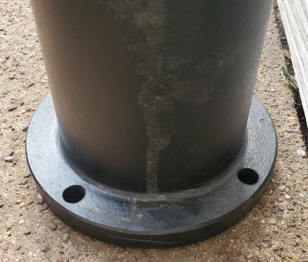 Delta Drill Press Column For 16-1/2" Variable Speed Drill Press 17-925