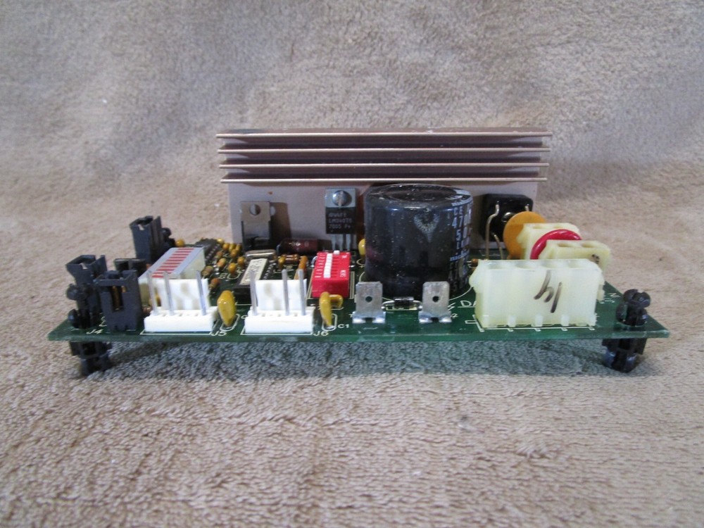 Lancer Beverage Soda Machine Fountain Circuit Board