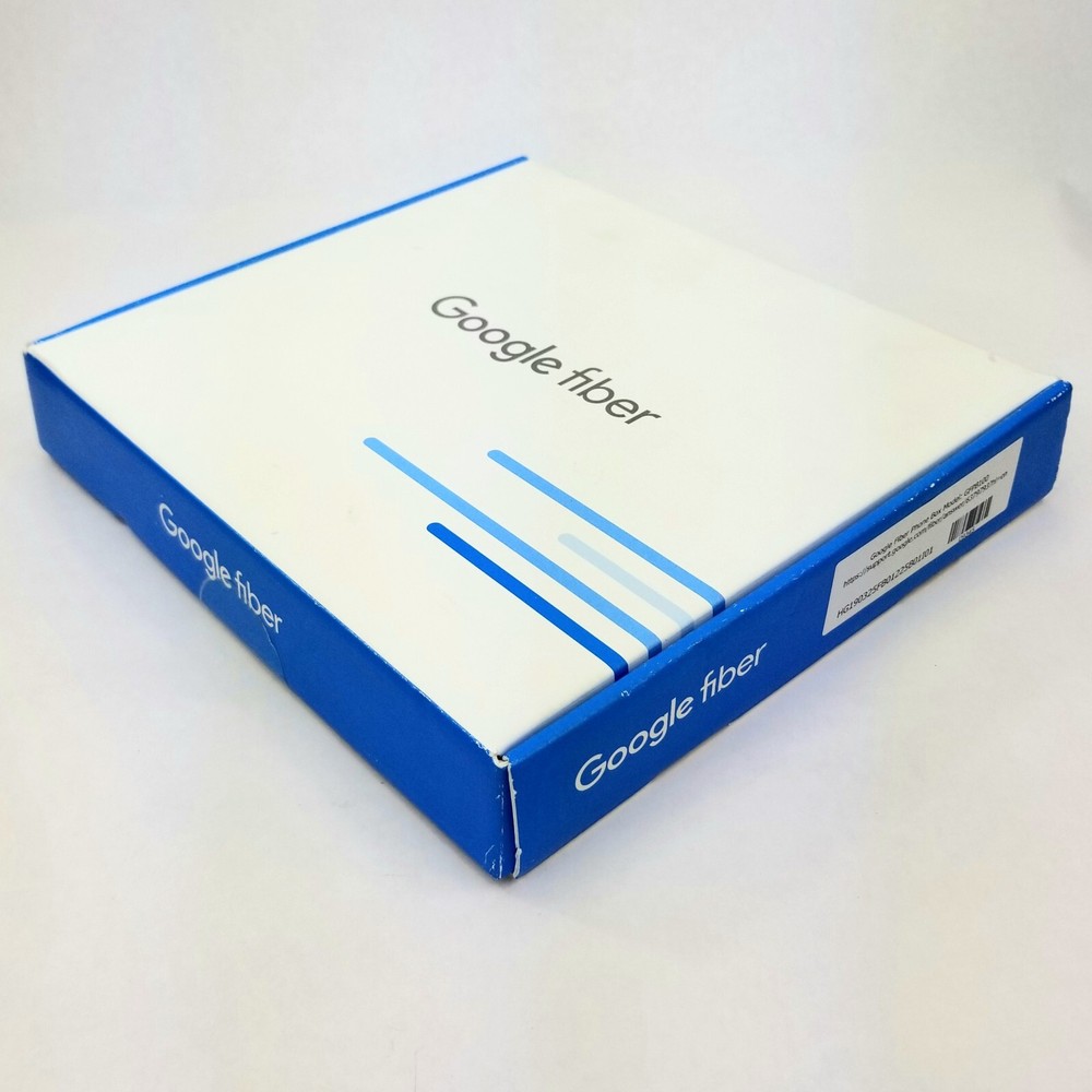 Google Fiber Network + Box - Model GFRG200