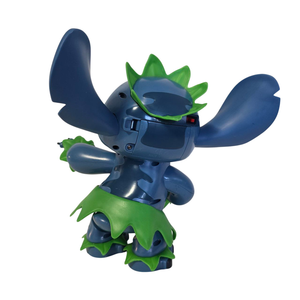 Disney Lilo & Stitch Figure Hula Dancing Stitch