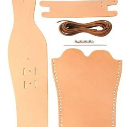 HOLSTERS- Wild West Holster DIY KIT