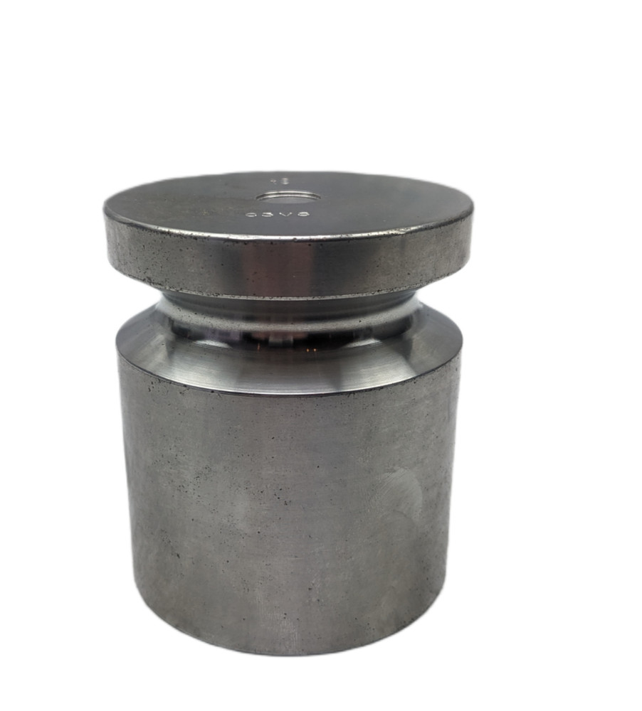 C3VS 10 Pound Calibration Weight Cast Iron