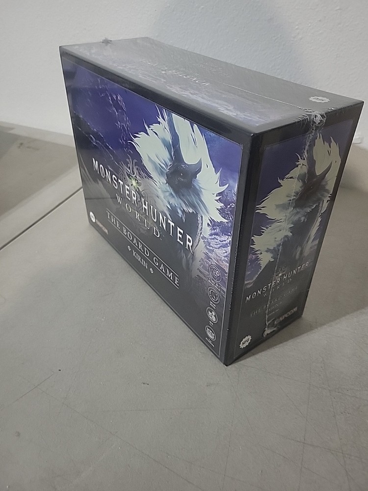 Monster Hunter World - Kirin -New Sealed