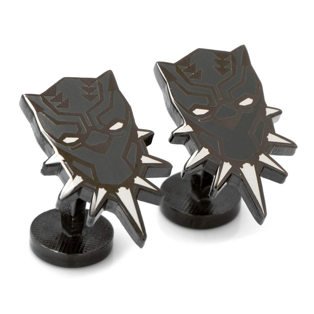 Marvel Black Panther Cufflinks