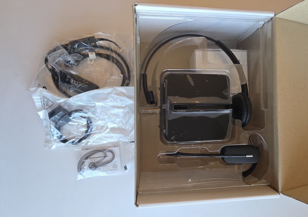 Plantronics CS540 Convertible Wireless Headset