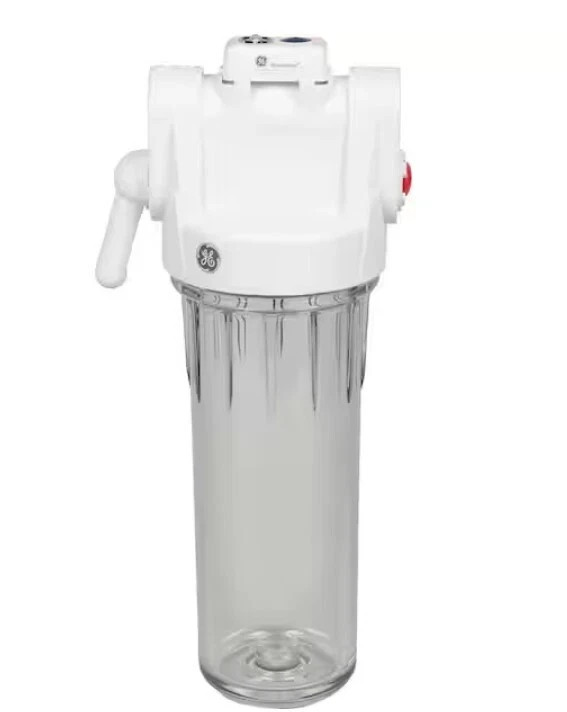NEW GE Whole House Water Filtration System GXWH20T Reduces Chlorine & Odor