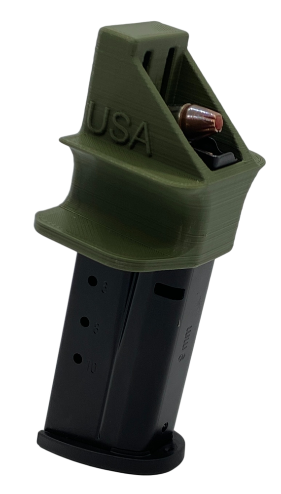 EZMAGLOADER Magazine Loader for Smith & Wesson M&P Shield Plus 9mm