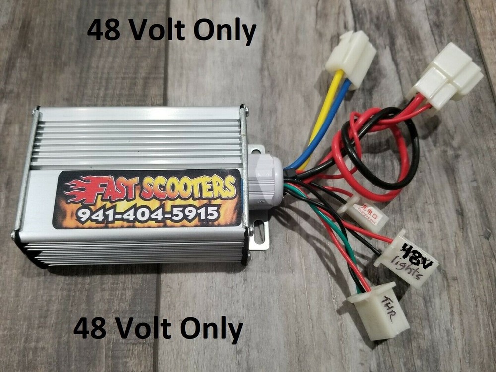 Razor Crazy Cart XL Controller 48V Controller