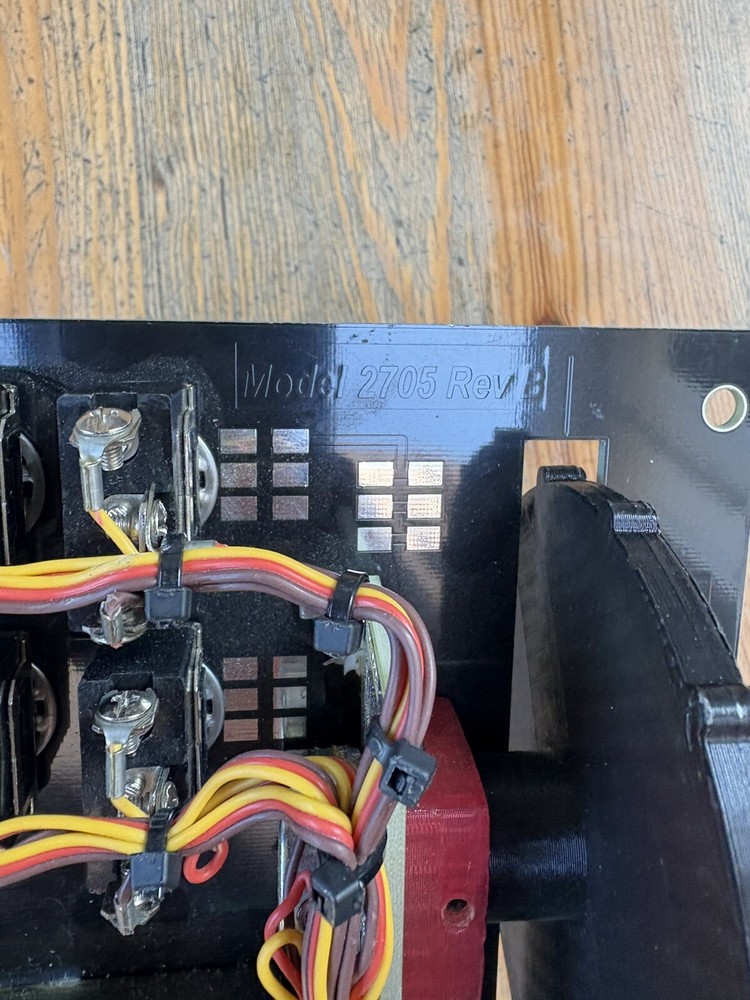 DESKTOP AVIATOR MODEL 2705 FLIGHT SIMULATOR PC USB PANEL CONTROL SIM COMPUTER